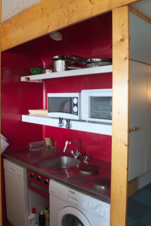 Pierra Menta Arc 1800 Studio Appartement - 5 Per Les Arcs  Extérieur photo